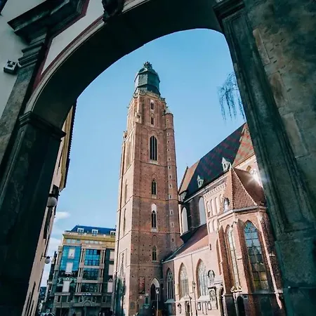 Апартаменти Klimatyczny Dla Dwojga W Sercu Starowki