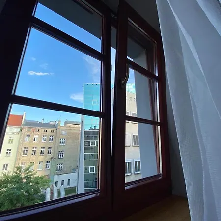 Apartmán Klimatyczny Dla Dwojga W Sercu Starowki *