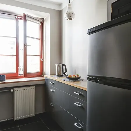 Klimatyczny Dla Dwojga W Sercu Starowki * Вроцлав