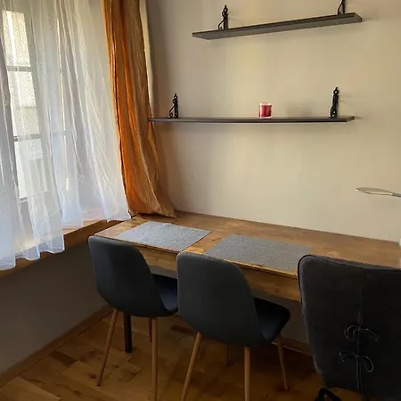 Klimatyczny Dla Dwojga W Sercu Starowki 公寓