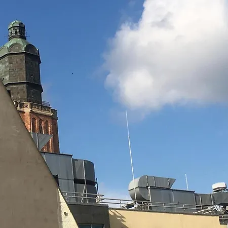 Klimatyczny Dla Dwojga W Sercu Starowki *