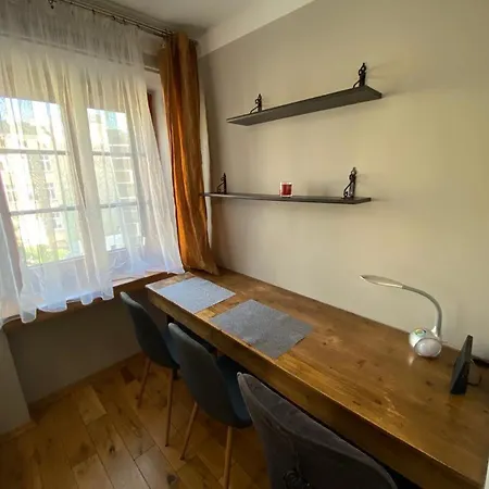 Klimatyczny Dla Dwojga W Sercu Starowki * 弗罗茨瓦夫