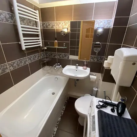 Apartment Klimatyczny Dla Dwojga W Sercu Starowki Wroclaw