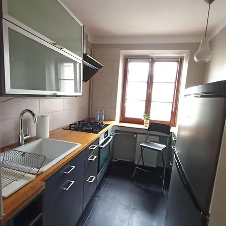 Apartment Klimatyczny Dla Dwojga W Sercu Starowki