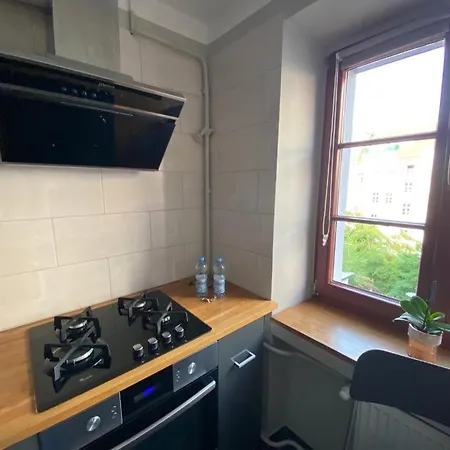 Klimatyczny Dla Dwojga W Sercu Starowki Apartment Wroclaw