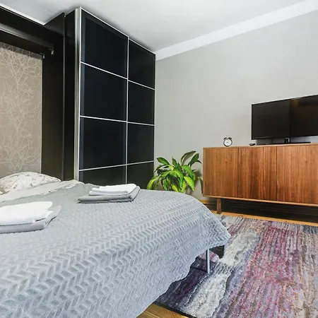 Klimatyczny Dla Dwojga W Sercu Starowki Apartment