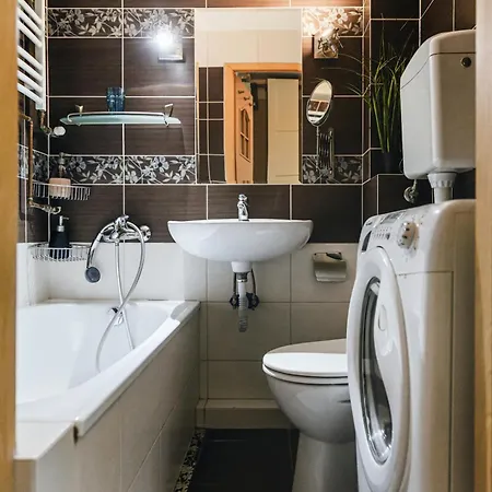 公寓 Klimatyczny Dla Dwojga W Sercu Starowki *