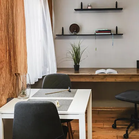 Klimatyczny Dla Dwojga W Sercu Starowki Apartment