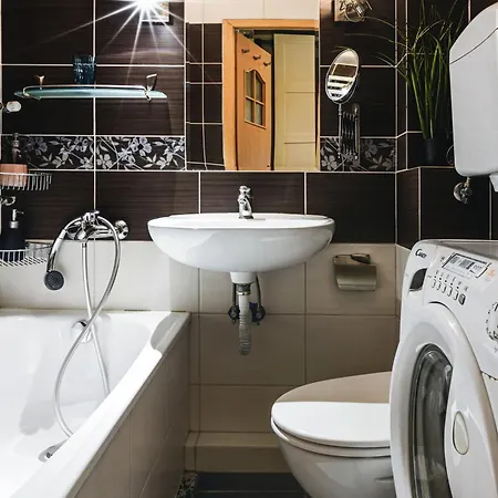 Klimatyczny Dla Dwojga W Sercu Starowki 弗罗茨瓦夫