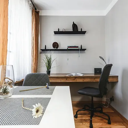 Klimatyczny Dla Dwojga W Sercu Starowki * 弗罗茨瓦夫