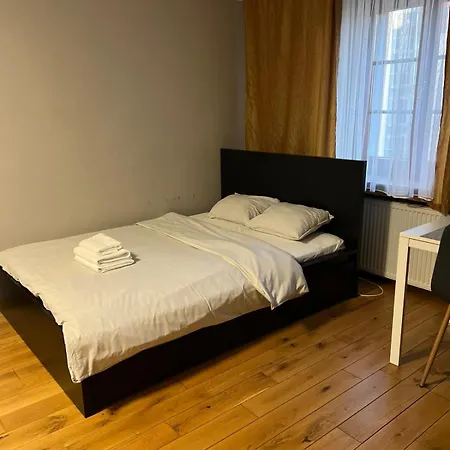 Klimatyczny Dla Dwojga W Sercu Starowki Apartment Breslau