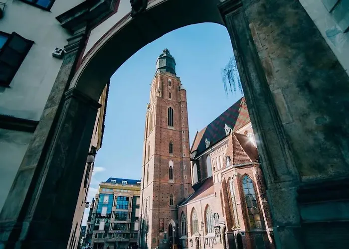 Lägenhet Klimatyczny Dla Dwojga W Sercu Starowki