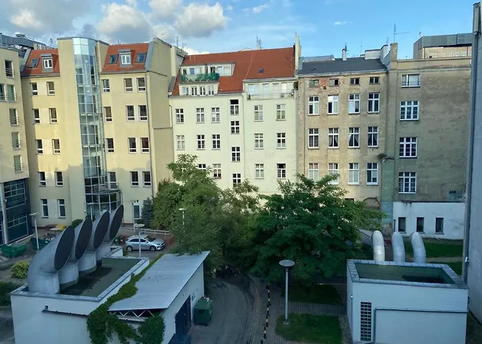 Lägenhet Klimatyczny Dla Dwojga W Sercu Starowki *