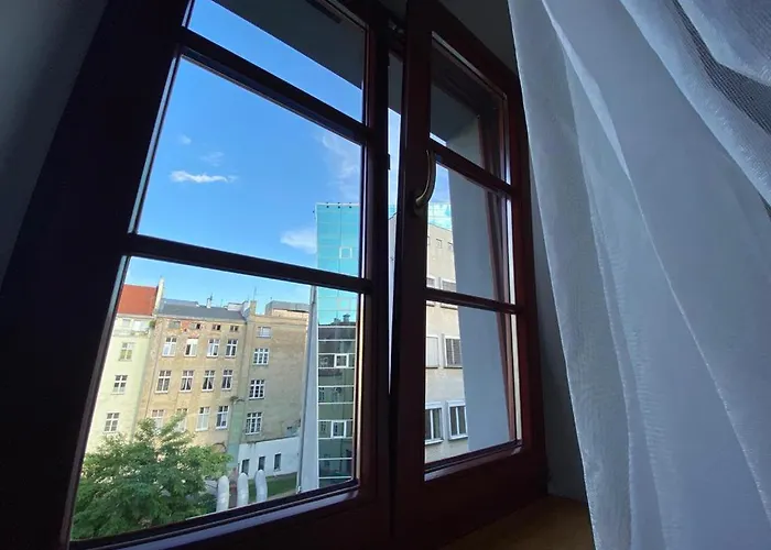 Lägenhet Klimatyczny Dla Dwojga W Sercu Starowki *