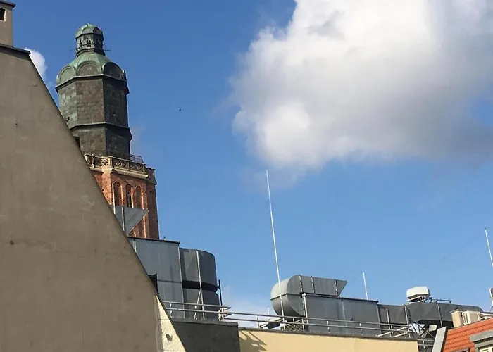 Klimatyczny Dla Dwojga W Sercu Starowki *