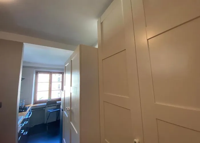 Lägenhet Klimatyczny Dla Dwojga W Sercu Starowki