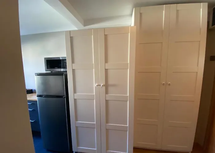 Klimatyczny Dla Dwojga W Sercu Starowki Lägenhet *