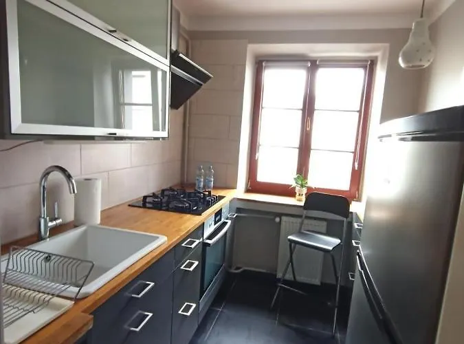 Lägenhet Klimatyczny Dla Dwojga W Sercu Starowki