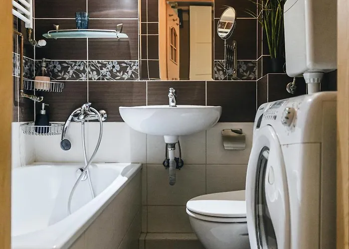 Lägenhet Klimatyczny Dla Dwojga W Sercu Starowki *