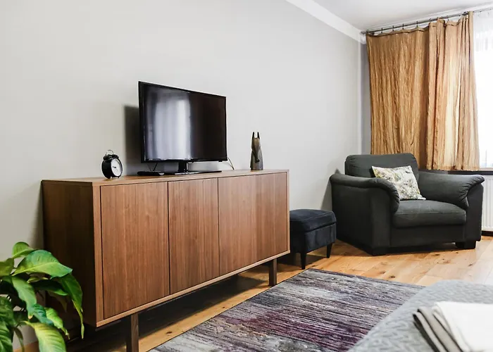 Lägenhet Klimatyczny Dla Dwojga W Sercu Starowki Wrocław