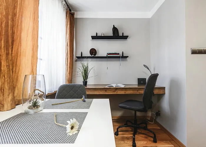 Klimatyczny Dla Dwojga W Sercu Starowki * Wrocław