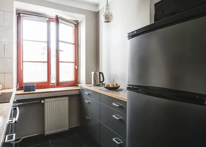 Klimatyczny Dla Dwojga W Sercu Starowki * Wrocław