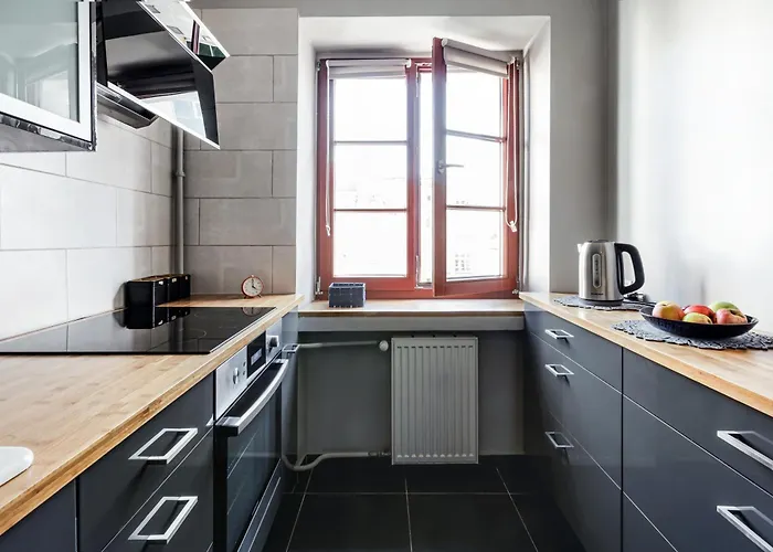 Klimatyczny Dla Dwojga W Sercu Starowki *