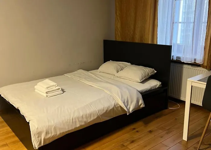 Klimatyczny Dla Dwojga W Sercu Starowki Lägenhet Wrocław