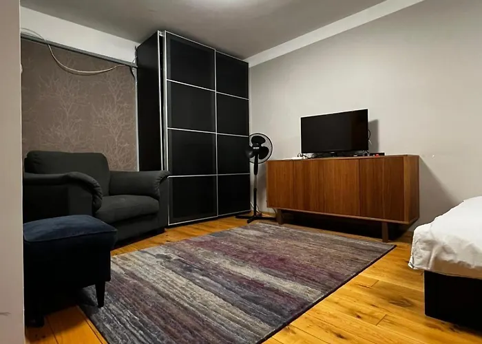 Lägenhet Klimatyczny Dla Dwojga W Sercu Starowki Wrocław